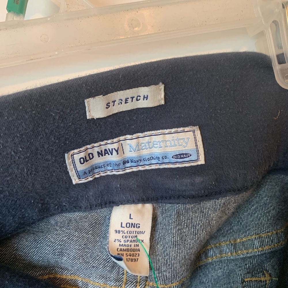 Maternity jeans - Picture 2 of 3